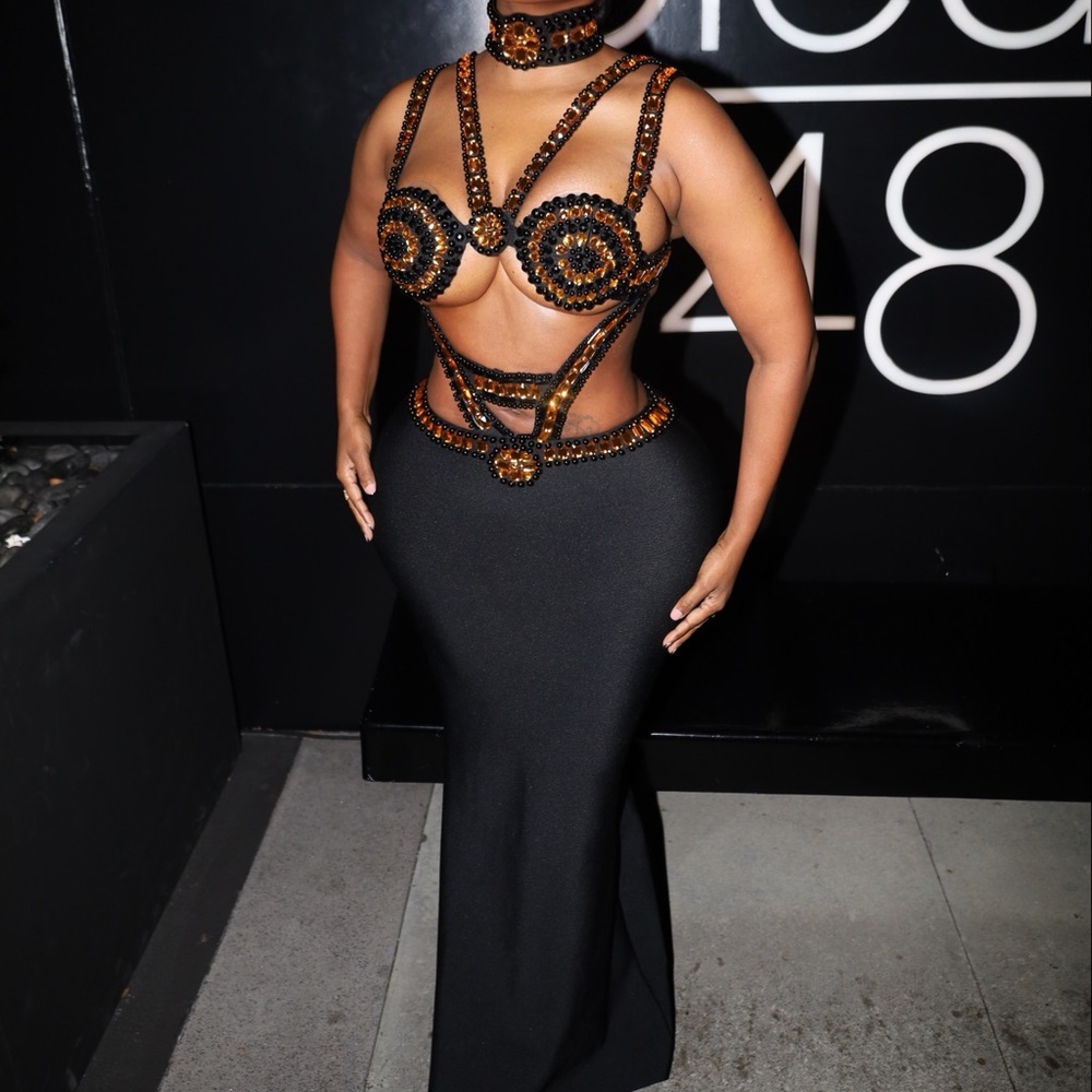Goddess Dress